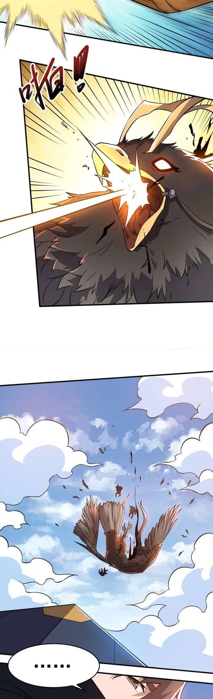 First Dragon (Yuanlong) Chapter 181 Gambar 9